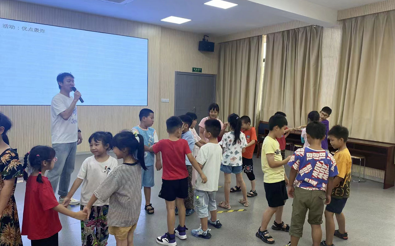 安平龙观乡中心学校